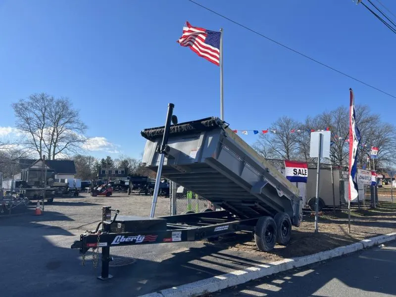 new Dump Trailers Liberty  for sale, in Port Monmouth, NJ Thumbnail 2