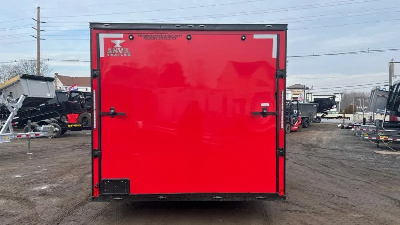 new Cargo (Enclosed) Trailers Anvil Trailers  for sale, in Port Monmouth, NJ Thumbnail 4