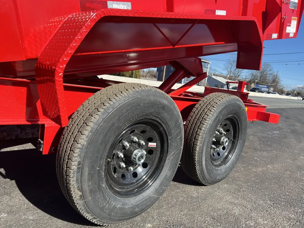 new Dump Trailers Big Tex Trailers  for sale, in Port Monmouth, NJ Thumbnail 12