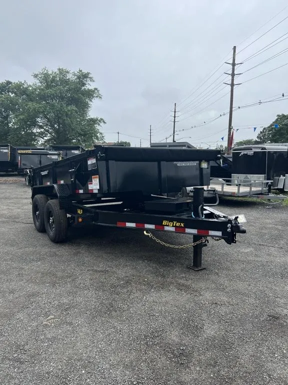 new Dump Trailers Big Tex Trailers  for sale, in Port Monmouth, NJ Thumbnail 2