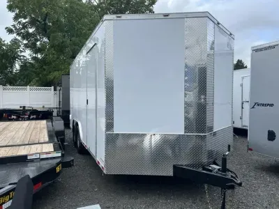 2027 Anvil AT8.5x18TA5 Enclosed Trailer