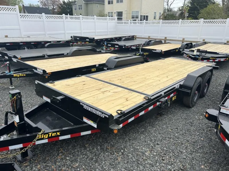 new Tilt Trailers Big Tex Trailers  for sale, in Port Monmouth, NJ Thumbnail 4
