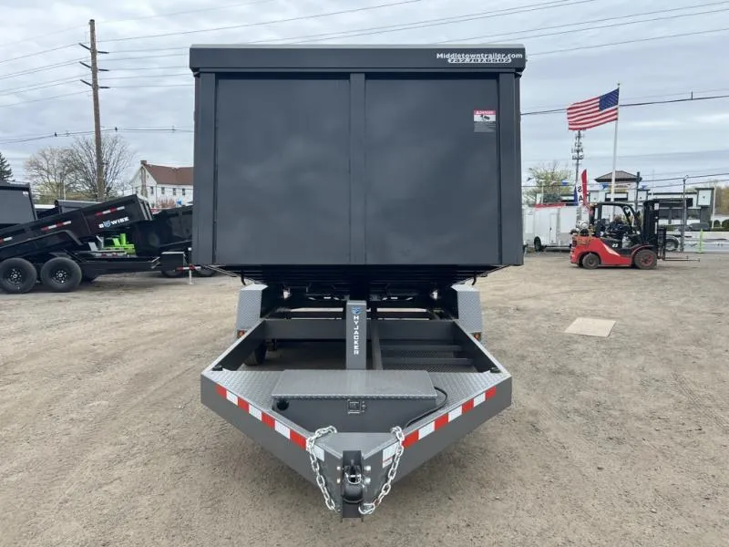 new Dump Trailers BWISE  for sale, in Port Monmouth, NJ Thumbnail 2