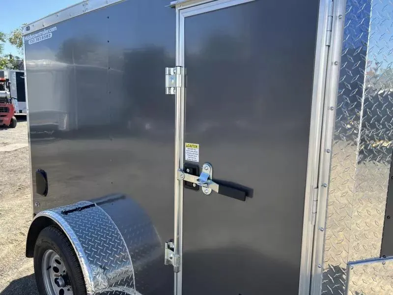 new Cargo (Enclosed) Trailers Anvil Trailers  for sale, in Port Monmouth, NJ Thumbnail 7