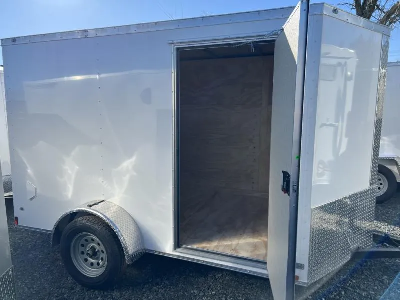 new Cargo (Enclosed) Trailers Anvil Trailers  for sale, in Port Monmouth, NJ Thumbnail 6
