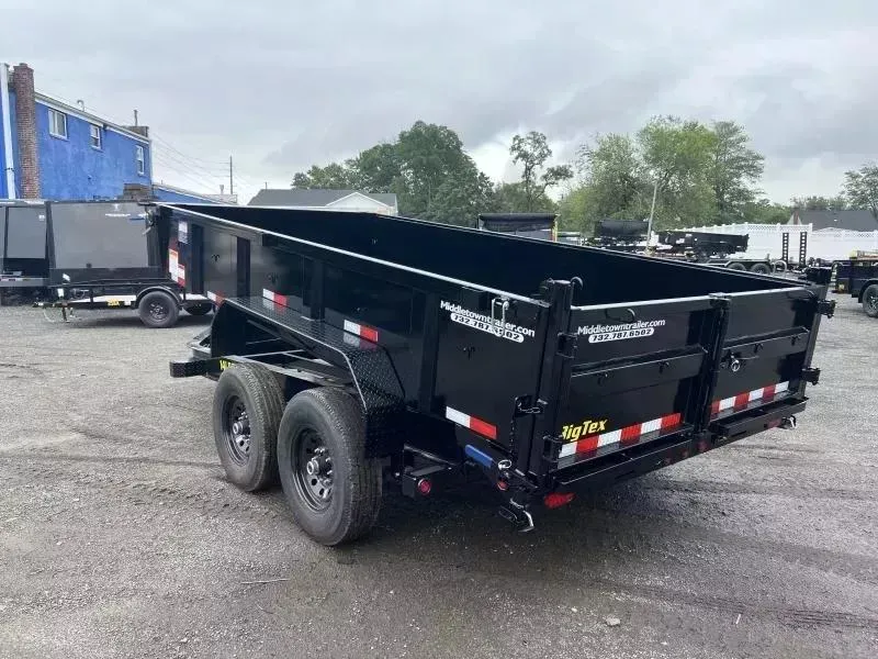 new Dump Trailers Big Tex Trailers  for sale, in Port Monmouth, NJ Thumbnail 6