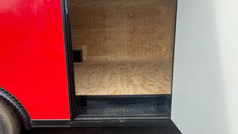 new Cargo (Enclosed) Trailers Anvil Trailers  for sale, in Port Monmouth, NJ Thumbnail 15