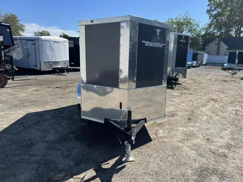new Cargo (Enclosed) Trailers Anvil Trailers  for sale, in Port Monmouth, NJ Thumbnail 3