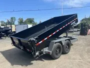 new Dump Trailers BWISE  for sale, in Port Monmouth, NJ Thumbnail 7