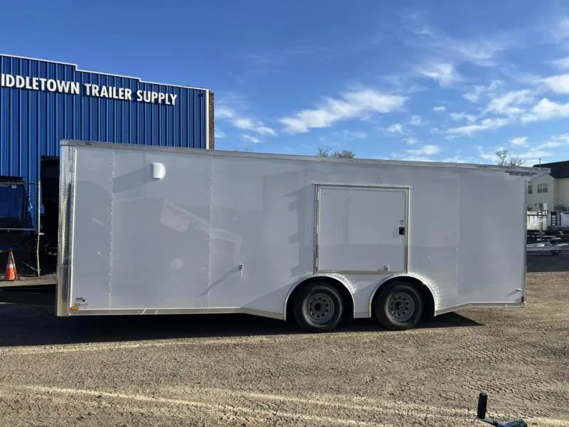 new Cargo (Enclosed) Trailers Anvil Trailers  for sale, in Port Monmouth, NJ Thumbnail 4