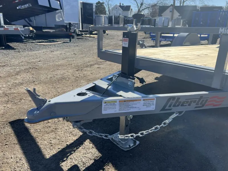 new Utility Trailers Liberty  for sale, in Port Monmouth, NJ Thumbnail 15