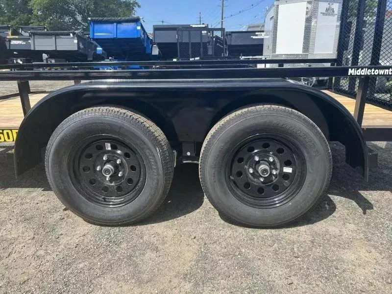 new Utility Trailers Big Tex Trailers  for sale, in Port Monmouth, NJ Thumbnail 10