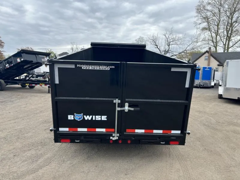 new Dump Trailers BWISE  for sale, in Port Monmouth, NJ Thumbnail 6