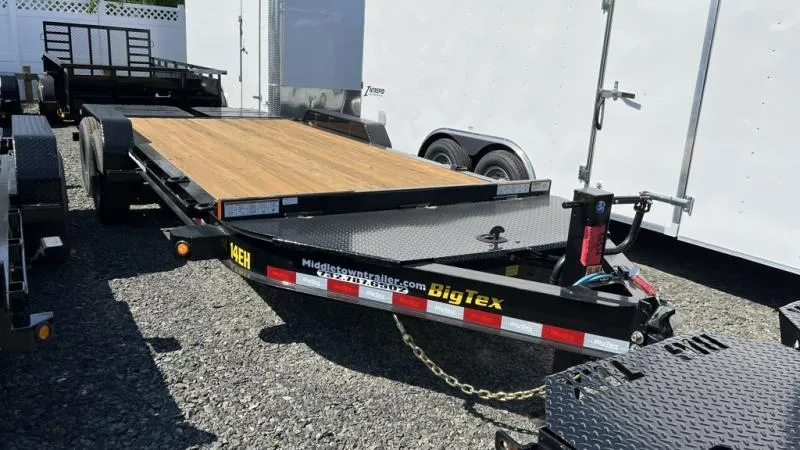 new Equipment / Flatbed Trailers Big Tex Trailers  for sale, in Port Monmouth, NJ Thumbnail 2