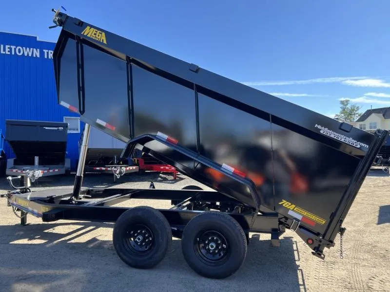 new Dump Trailers Big Tex Trailers  for sale, in Port Monmouth, NJ Thumbnail 4