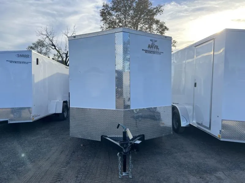 new Cargo (Enclosed) Trailers Anvil Trailers  for sale, in Port Monmouth, NJ Thumbnail 3