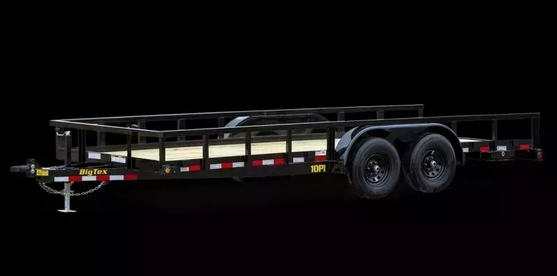 new Equipment / Flatbed Trailers Big Tex Trailers  for sale, in Port Monmouth, NJ Thumbnail 8