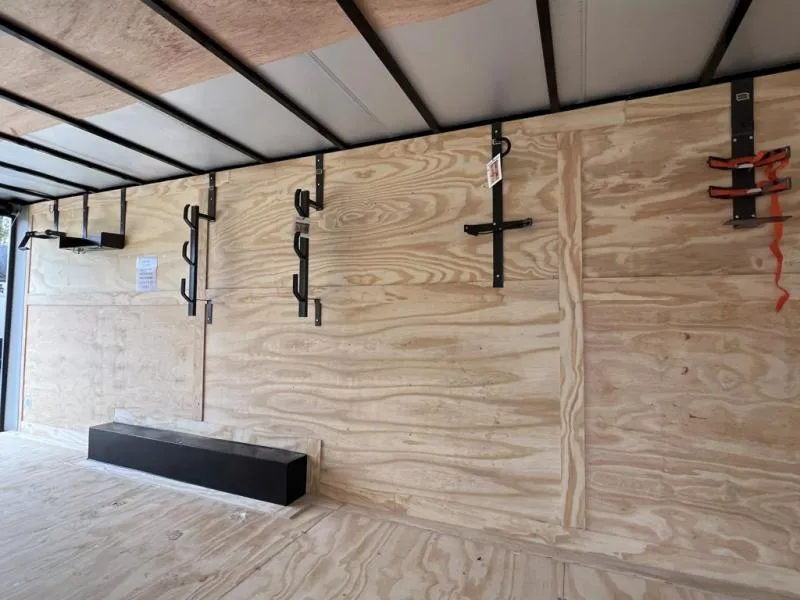 new Cargo (Enclosed) Trailers Anvil Trailers  for sale, in Port Monmouth, NJ Thumbnail 21