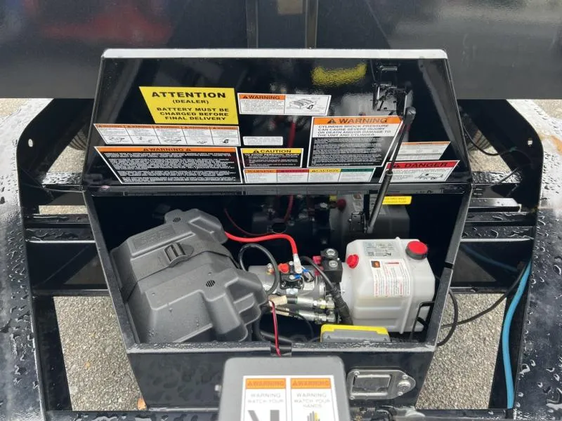 new Dump Trailers Big Tex Trailers  for sale, in Port Monmouth, NJ Thumbnail 16