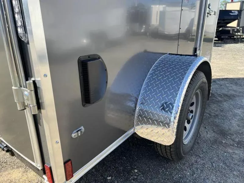 new Cargo (Enclosed) Trailers Anvil Trailers  for sale, in Port Monmouth, NJ Thumbnail 12