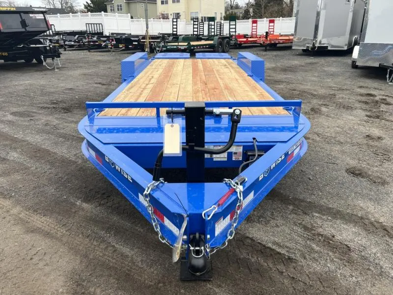 new Equipment / Flatbed Trailers BWISE  for sale, in Port Monmouth, NJ Thumbnail 2