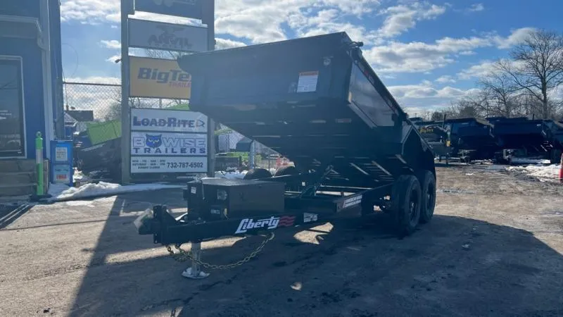 new Dump Trailers Liberty  for sale, in Port Monmouth, NJ Thumbnail 2