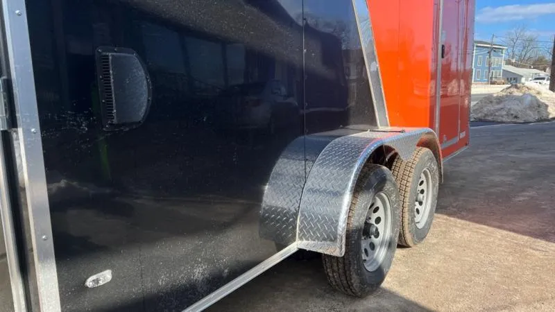 new Cargo (Enclosed) Trailers Anvil Trailers  for sale, in Port Monmouth, NJ Thumbnail 11