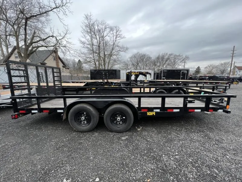 used Other Trailers Big Tex Trailers  for sale, in Port Monmouth, NJ Thumbnail 4