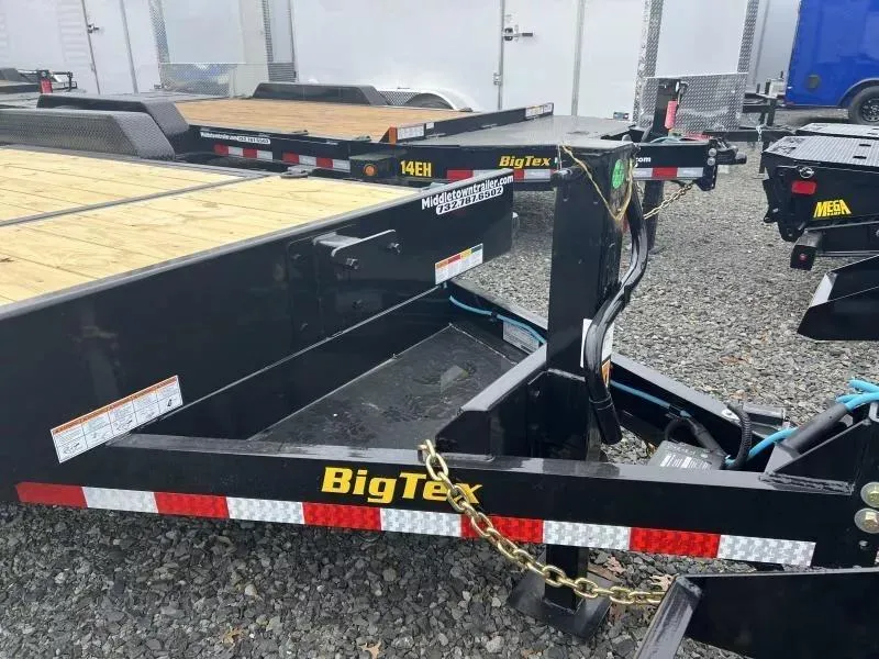new Tilt Trailers Big Tex Trailers  for sale, in Port Monmouth, NJ Thumbnail 9