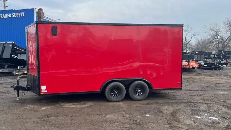 new Cargo (Enclosed) Trailers Anvil Trailers  for sale, in Port Monmouth, NJ Thumbnail 2