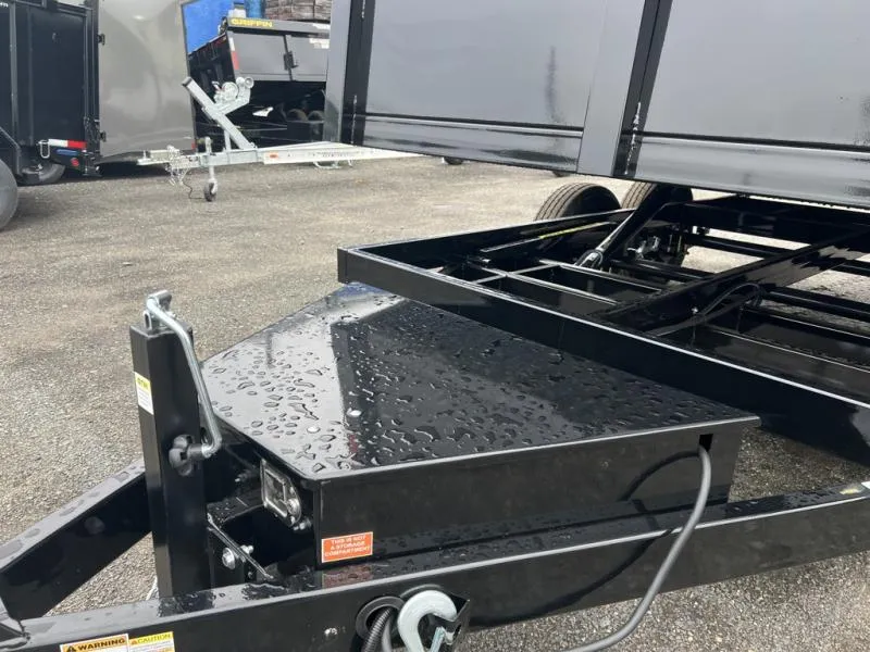 new Dump Trailers Griffin Trailers  for sale, in Port Monmouth, NJ Thumbnail 13