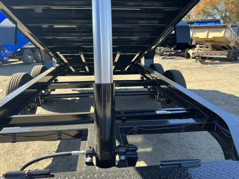 new Dump Trailers Big Tex Trailers  for sale, in Port Monmouth, NJ Thumbnail 19