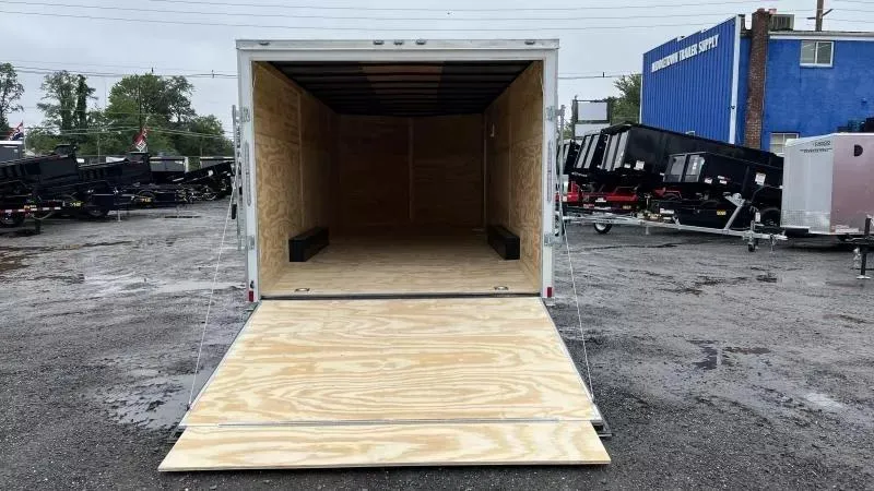 new Cargo (Enclosed) Trailers Anvil Trailers  for sale, in Port Monmouth, NJ Thumbnail 18