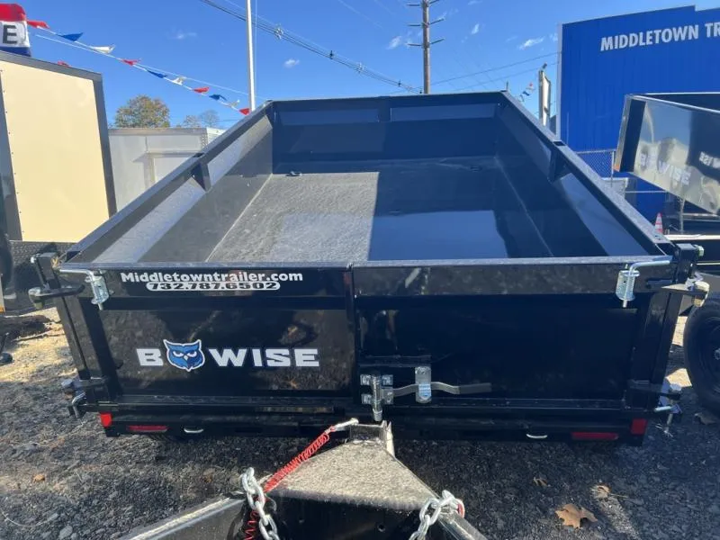 new Dump Trailers BWISE  for sale, in Port Monmouth, NJ Thumbnail 9