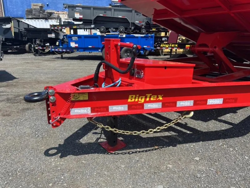 new Dump Trailers Big Tex Trailers  for sale, in Port Monmouth, NJ Thumbnail 10
