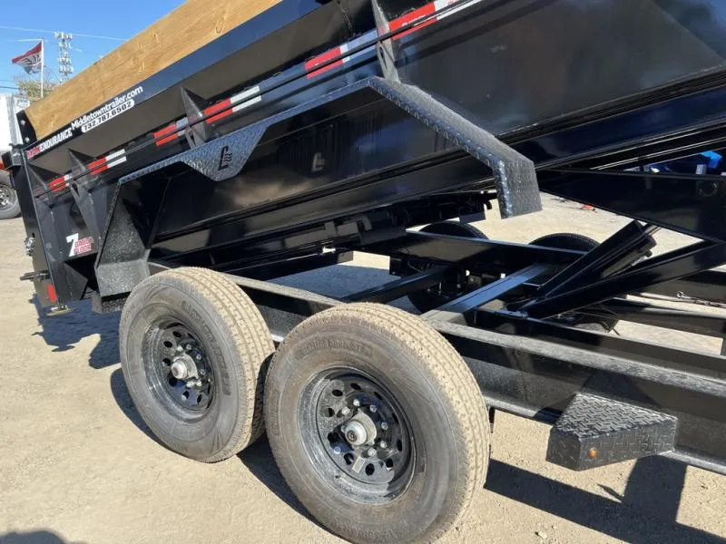 new Dump Trailers Liberty  for sale, in Port Monmouth, NJ Thumbnail 8