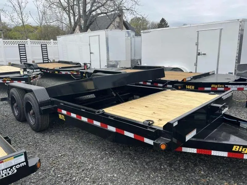 new Tilt Trailers Big Tex Trailers  for sale, in Port Monmouth, NJ Thumbnail 14