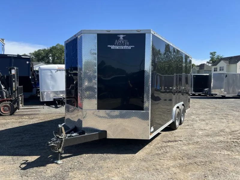new Cargo (Enclosed) Trailers Anvil Trailers  for sale, in Port Monmouth, NJ Thumbnail 3