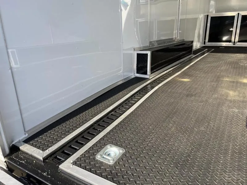 new Cargo (Enclosed) Trailers Anvil Trailers  for sale, in Port Monmouth, NJ Thumbnail 24