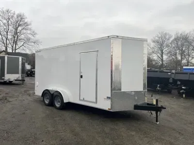 2026 Anvil AT7x16TA2 Enclosed Trailer