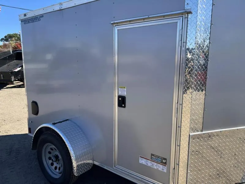 new Cargo (Enclosed) Trailers Anvil Trailers  for sale, in Port Monmouth, NJ Thumbnail 8