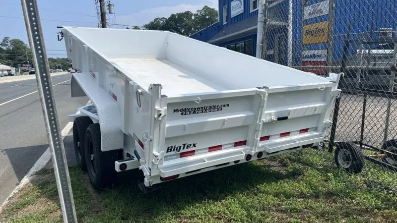 new Dump Trailers Big Tex Trailers  for sale, in Port Monmouth, NJ Thumbnail 7