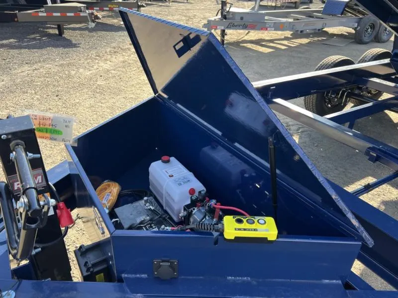 new Dump Trailers Liberty  for sale, in Port Monmouth, NJ Thumbnail 14