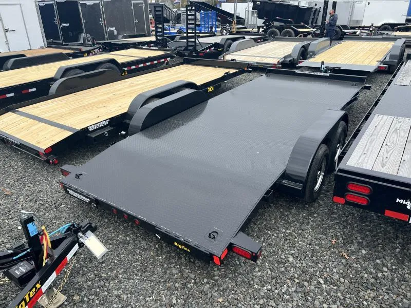 new Car Haulers / Racing Trailers Big Tex Trailers  for sale, in Port Monmouth, NJ Thumbnail 8