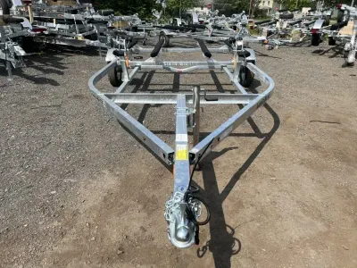 2027 Load Rite WV2300T Galvanized Multi-Place PWC
