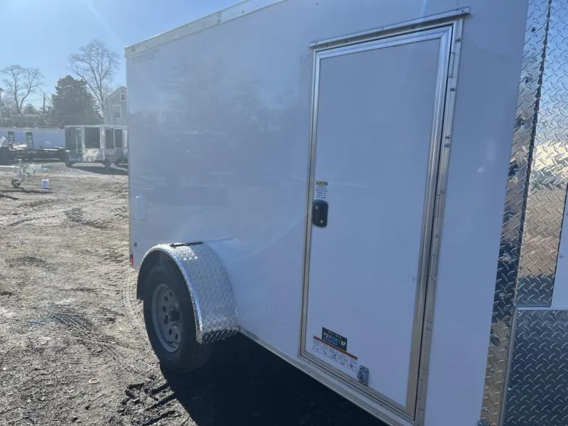 new Cargo (Enclosed) Trailers Anvil Trailers  for sale, in Port Monmouth, NJ Thumbnail 11