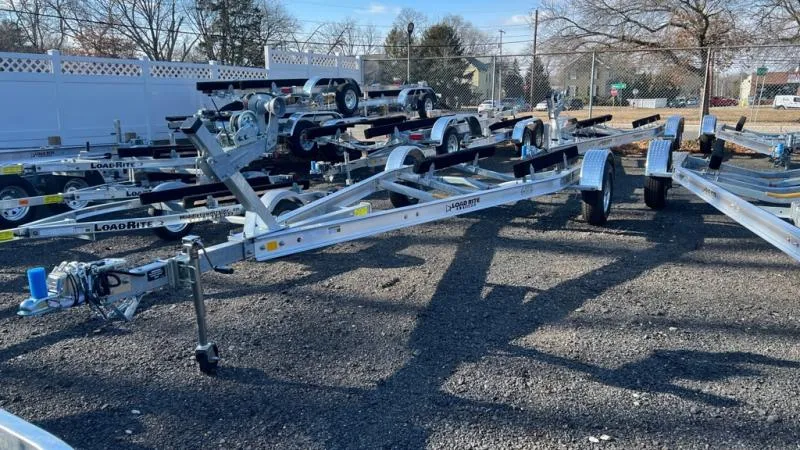 2026 Load Rite 5S-AC183600102TB1 (Single Axle) Watercraft Trailer