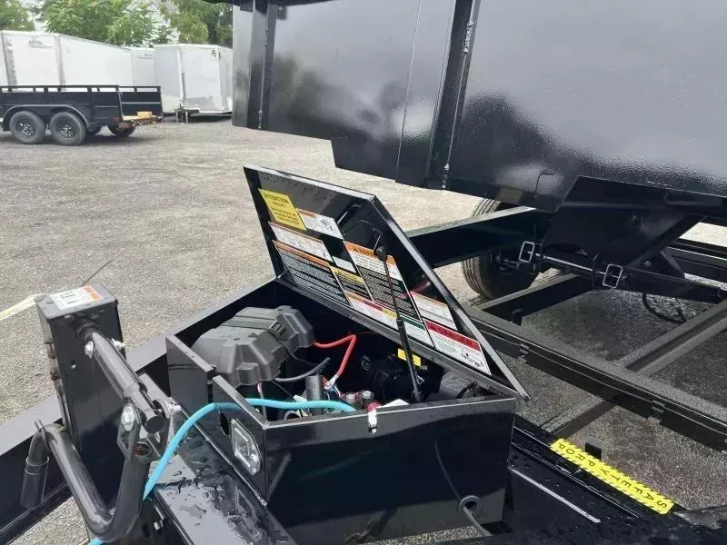 new Dump Trailers Big Tex Trailers  for sale, in Port Monmouth, NJ Thumbnail 15