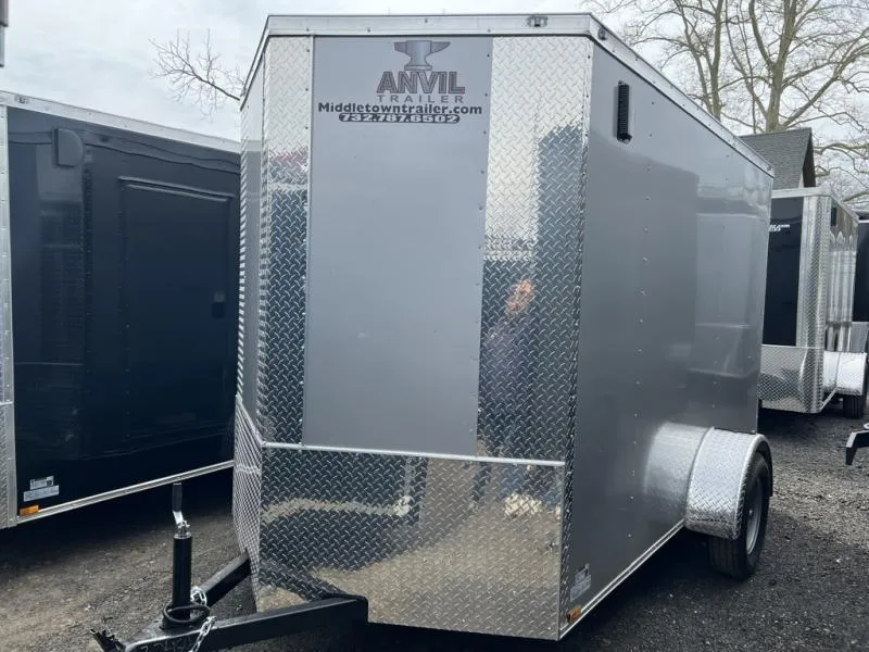 new Cargo (Enclosed) Trailers Anvil Trailers  for sale, in Port Monmouth, NJ Thumbnail 2