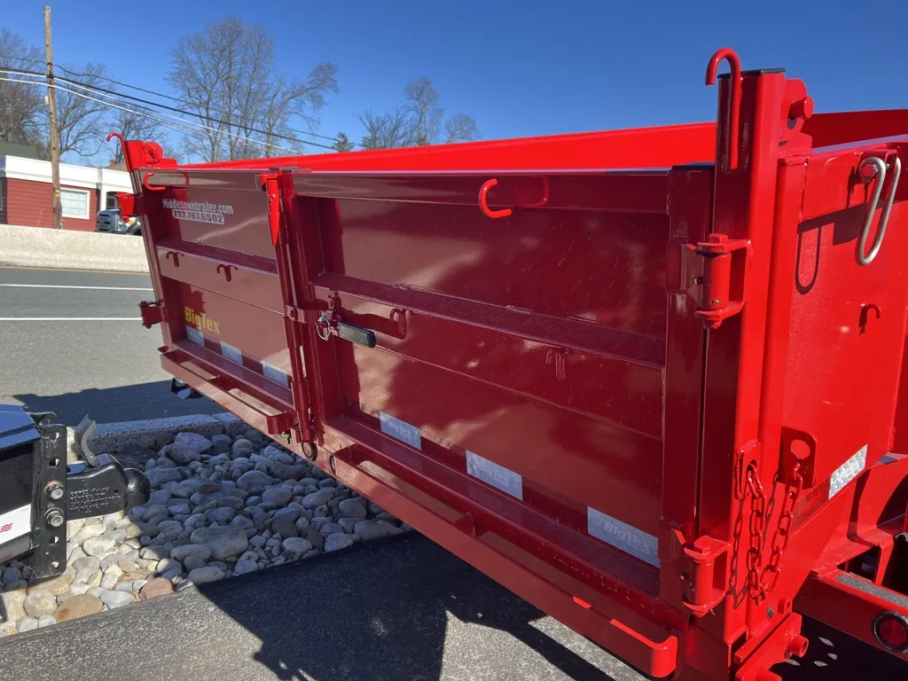 new Dump Trailers Big Tex Trailers  for sale, in Port Monmouth, NJ Thumbnail 13